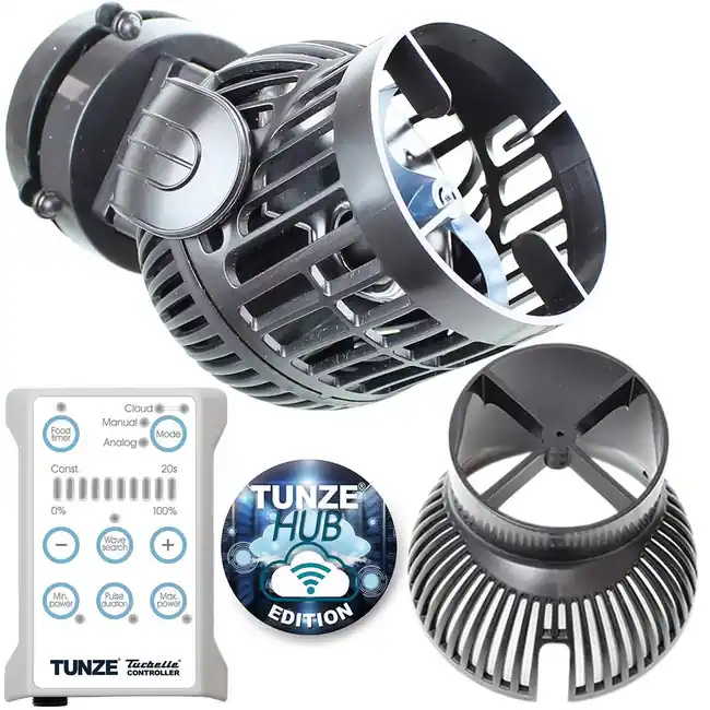 Turbelle Ecostream 6105.005 Flow Pump HUB Edition - Tunze