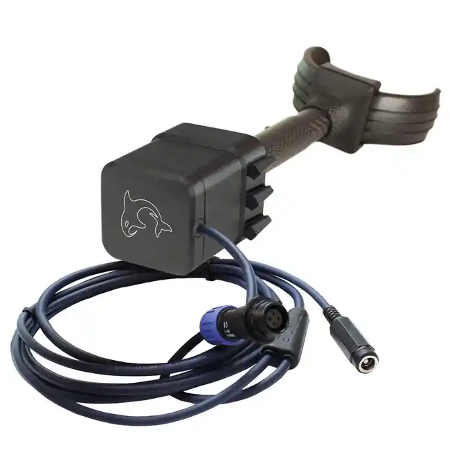 ORCA MK2 BLACK "Saltwater Exclusive" Oscillating Aquarium Wave Pump Controller 0502.000 (Orca Only) - Tunze
