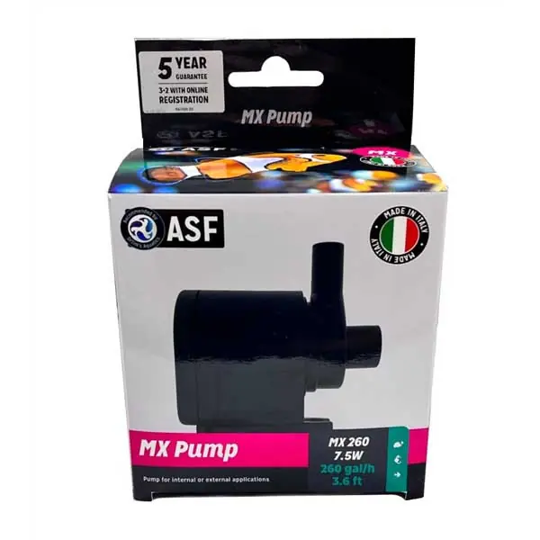 MX Pro Multi-Use Pump (260 gph) - ASF