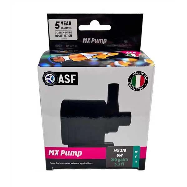 MX Pro Multi-Use Pump (210 gph) - ASF