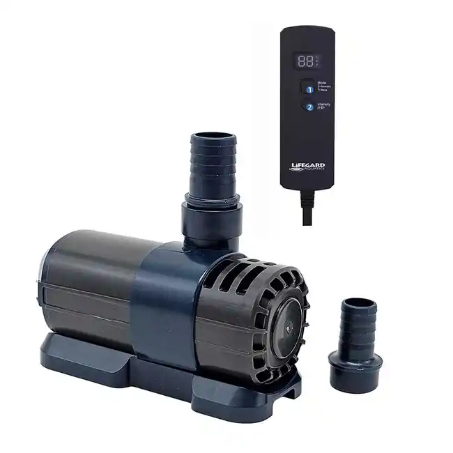 Quiet One DC Pump w/ Controller (660 GPH) - LifeGard