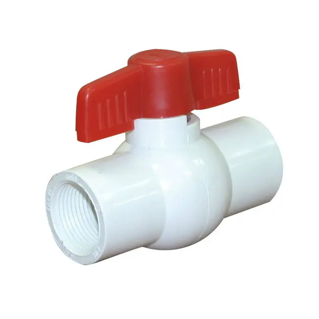 PVC Ball Valve 2" S X S - Generic
