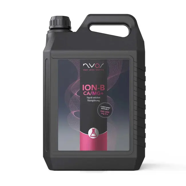 ION-B CA/MG+ Liquid (5000 mL) Base 2 Part - NYOS