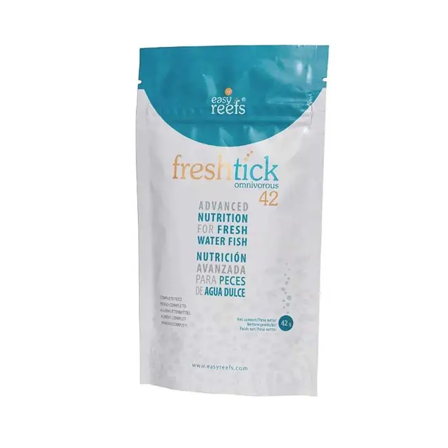 Freshtick Omnivorous Fish Food (42 gm) - Easy Reefs