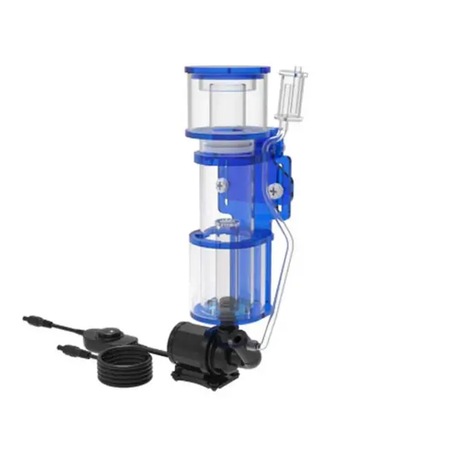 Nano DC Protein Skimmer NSK-50 with DC Flow Controllable Pump (2nd Gen) - Fiji Cube