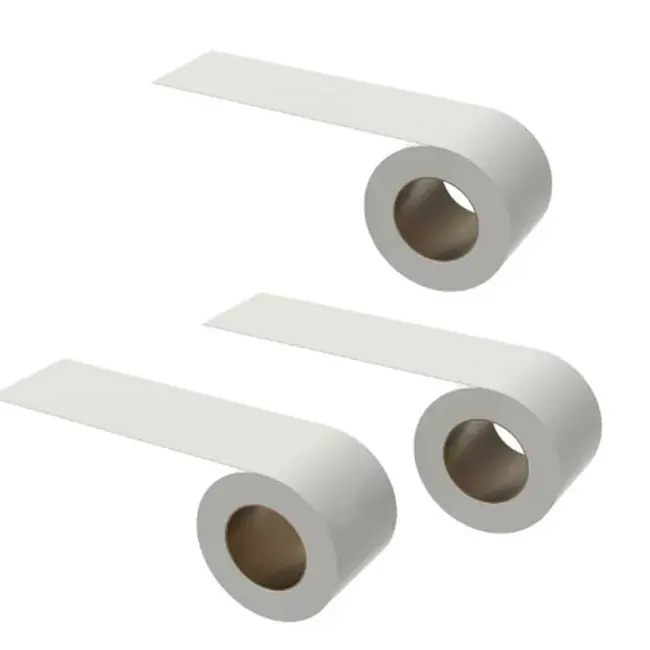 Roller Filter Replacement Fleece for ARF-10 (3-Pack) - Fiji Cube