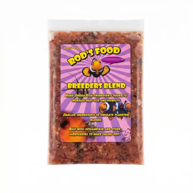 Rod's Food Breeders Blend Frozen Food (6 oz)