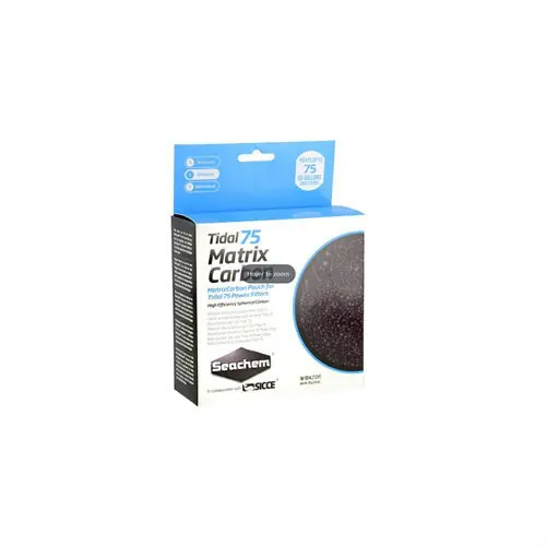 Tidal 75 Matrix Carbon (190 ml) - Seachem