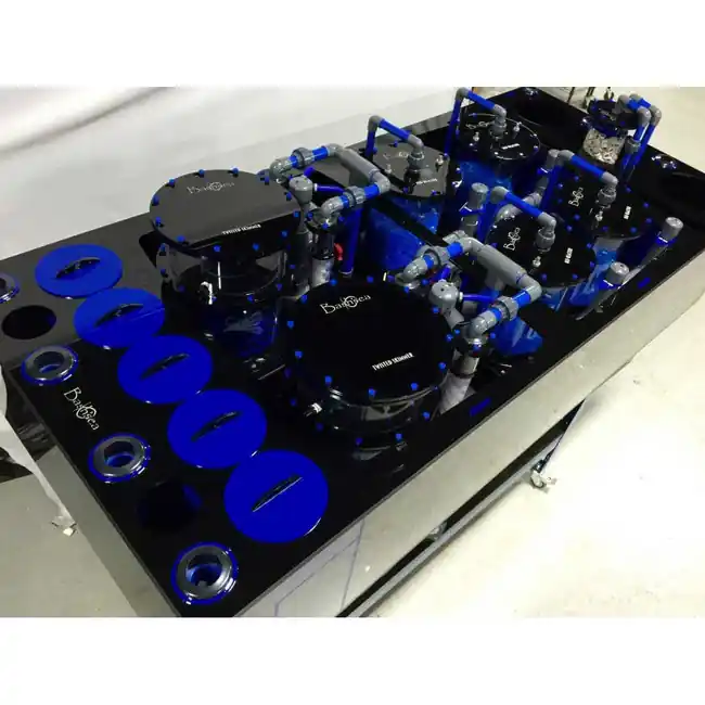 Bashsea Custom Sump Design & Build Quote