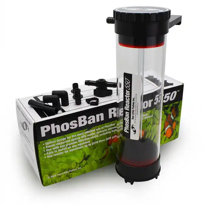 PhosBan Reactor 550 Large - Two Little Fishies