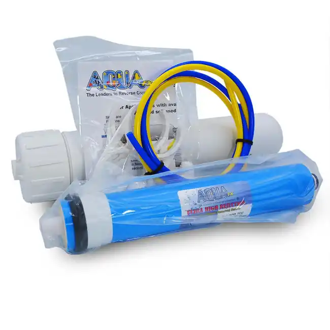 200 GPD RODI Piggy Back Water Saver Upgrade Kit (PIG-100) - SaltwaterAquarium