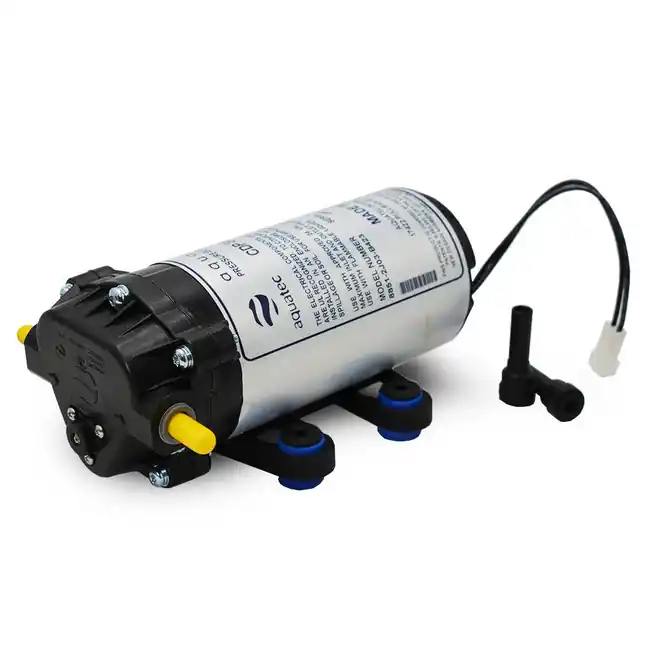 1/4" 8800 RODI Booster Pump - Aquatec