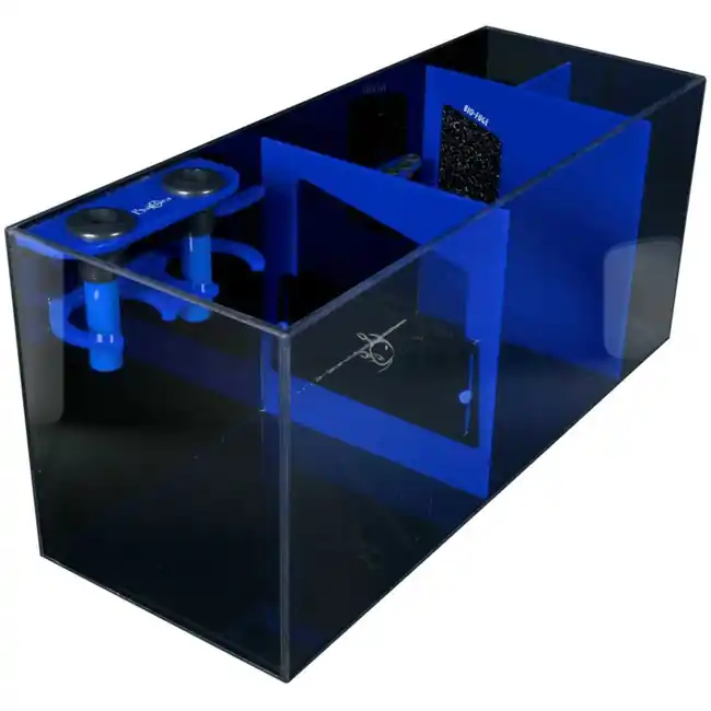 36-14-16 Rimless Bio Refugium Sumps - Bashsea