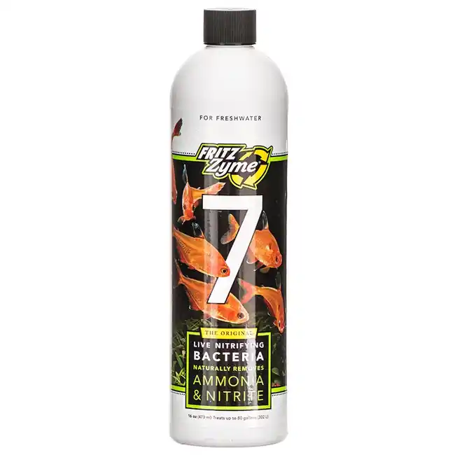 FritzZyme #7 Freshwater (16 oz) - Fritz Aquatics