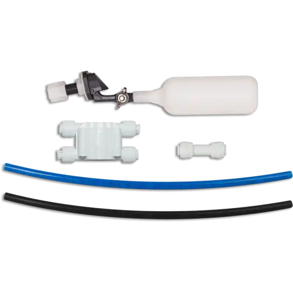 RODI Automatic-Shut-Off Float Valve Kit 1/4in fittings (ASOFK) - Spectrapure