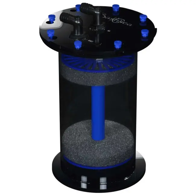 6-12 Media Chamber Reactor - Bashsea