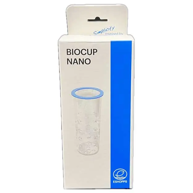 2" Biocup Nano Filter Media Cup - Eshopps
