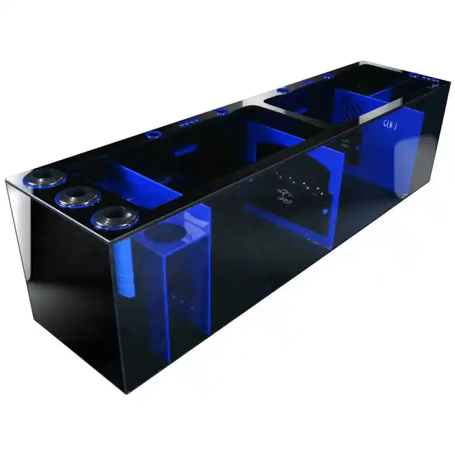 SS-60 Signature Series Sump (60" x 15" x 16") - Bashsea