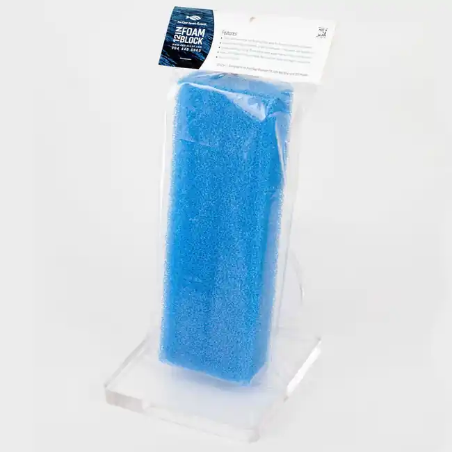 Foam Block 12" x 2"x 4" - Pro Clear Aquatic Systems
