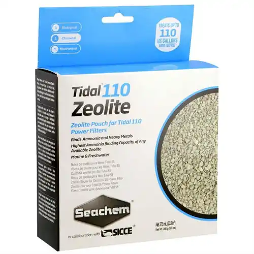Tidal 110 Zeolite (375 ml) - Seachem