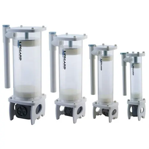 Turbo Reactor X-Large Side Flow Quiet One 4000 (250 - 850 Gal) - Lifegard