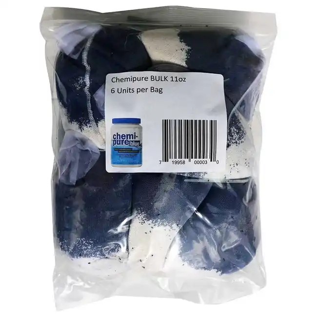 Chemi-Pure Blue (11.0 oz) BULK 6-Pack - Boyd