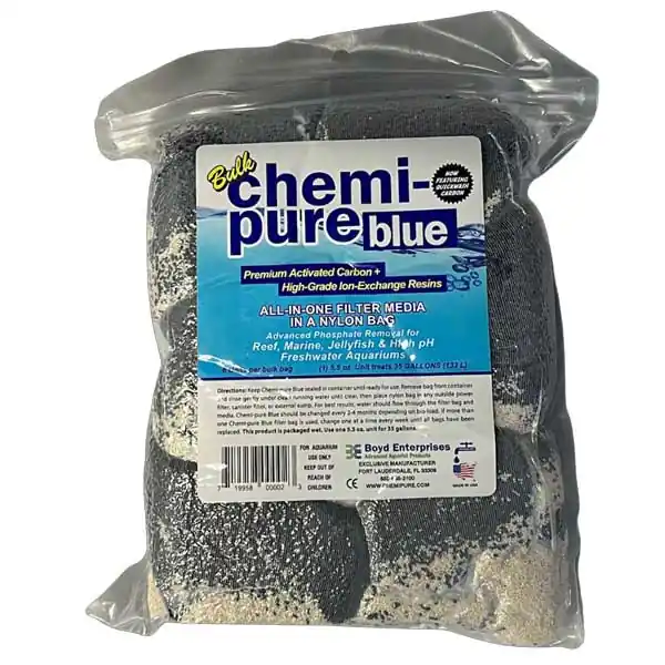 Chemi-Pure Blue (5.5 oz) BULK 6-Pack - Boyd