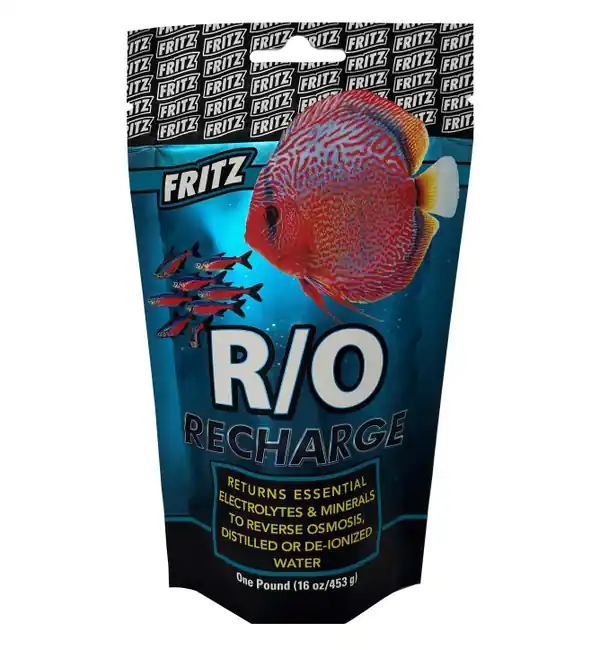 R/O Recharge (1 lb - 16 oz) - Fritz Aquatics