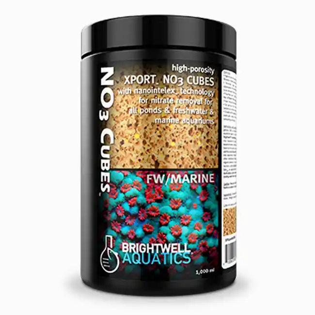 Xport-NO3 1/2" Cubes (150 GM) - Brightwell
