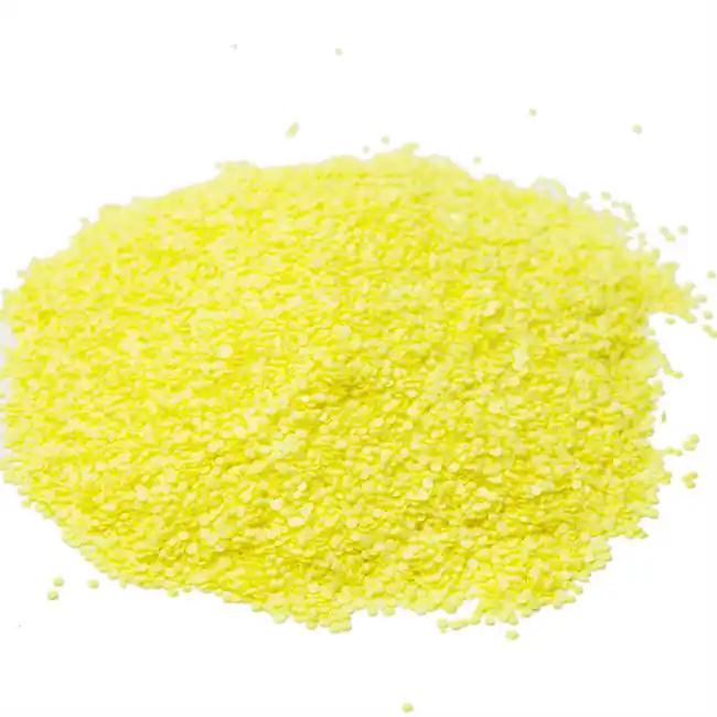 Sulfur Media (20 lbs) Nitrate Reactor - Geo's Reef
