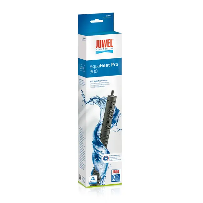 AquaHeat Pro 300 Adjustable Heater - Juwel