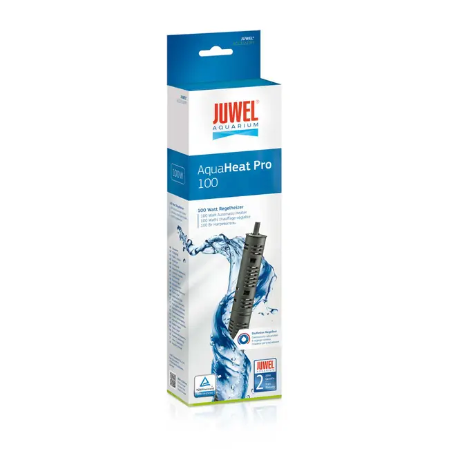 AquaHeat Pro 100 Adjustable Heater - Juwel