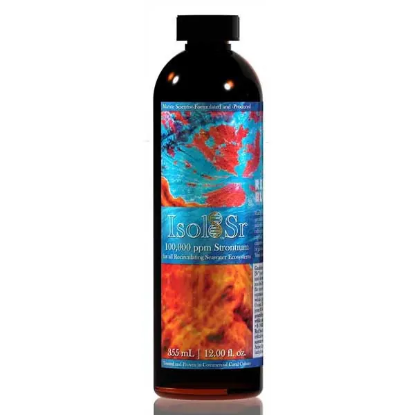 Reef BluePrint Isol8:Sr - Strontium (355 mL) - Captiv8 Aquaculture