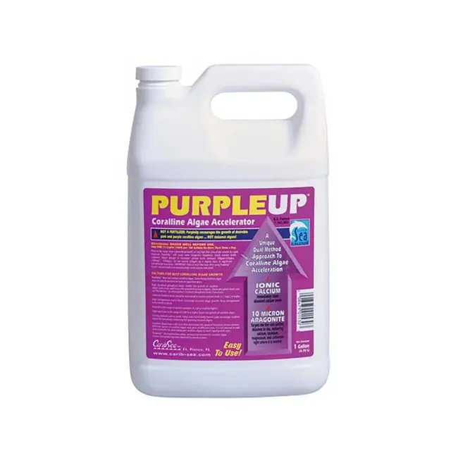Purple Up (1 Gallon) - Caribsea