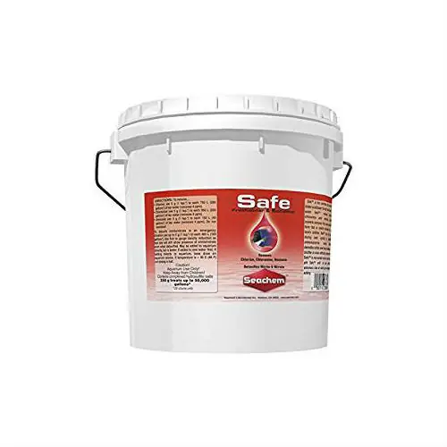Safe Dry Water Conditioner (4 KG) - SeaChem