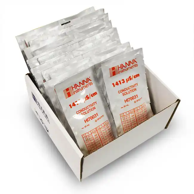 HI70031P 1413 20 ml (25 Pack) - Hanna Instruments