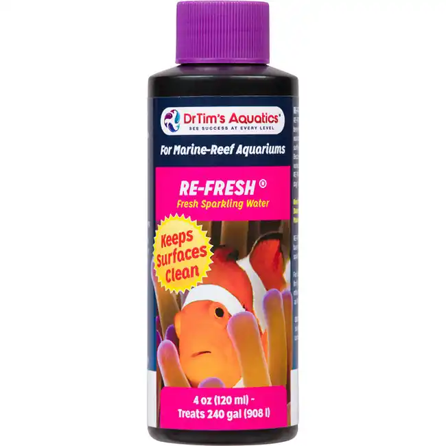 Marine ReFresh (4 oz) - Dr Tim's Aquatics