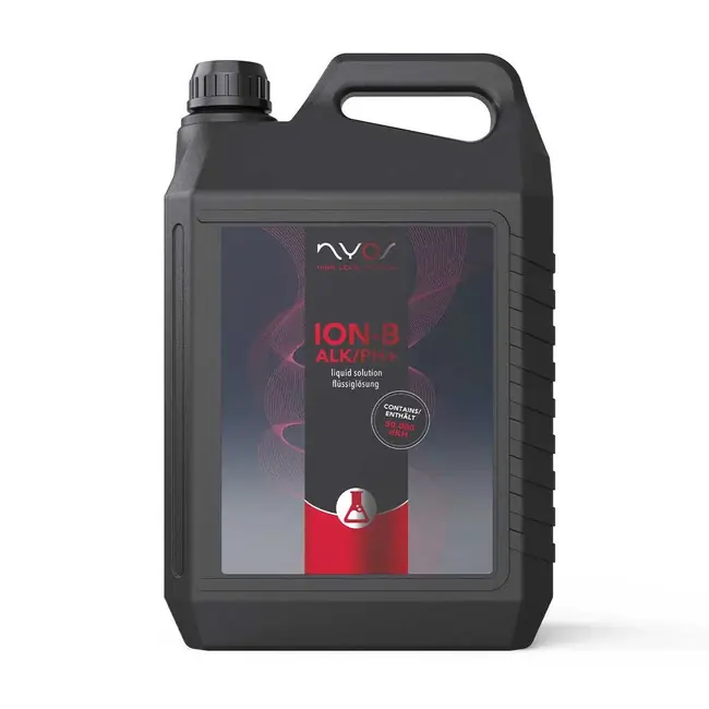 ION-B ALK/pH+ Liquid (2000 mL) Base 2 Part - NYOS