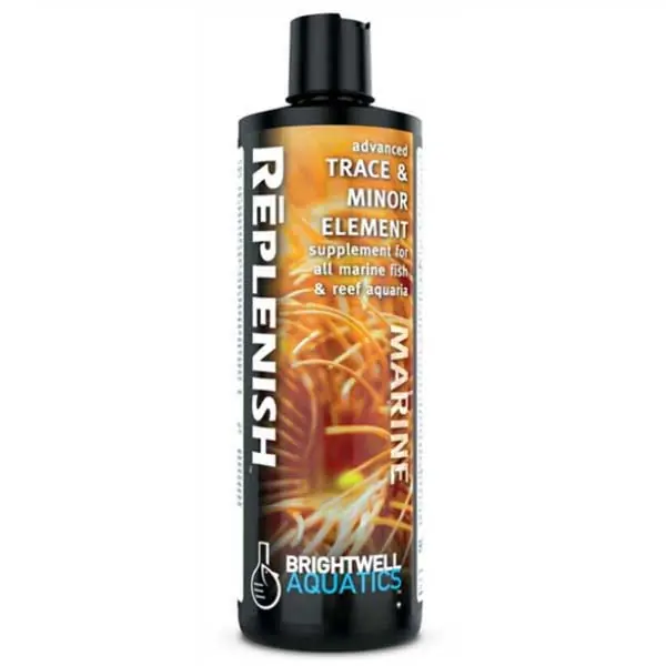 Replenish - Trace & Minor Elements (500 mL) - Brightwell