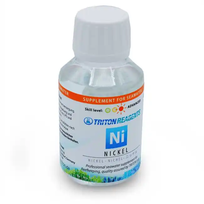 Nickel (Ni) (100 ml) - Triton