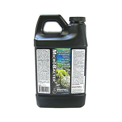 MicroBacter 7 (4L) Complete Bioculture for Marine & Freshwater - Brightwell