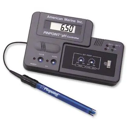 Pinpoint pH Controller - American Marine