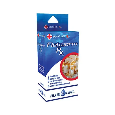 Flatworm Rx (1 oz) - Blue Life USA