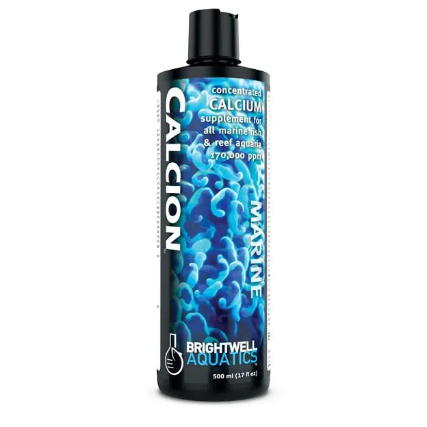 Calcion - Liquid Calcium Supplement (250mL) - Brightwell