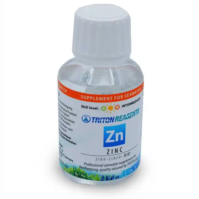 Zinc (Zn) (100 ml) - Triton