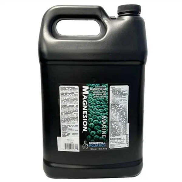 Magnesion - Liquid Magnesium Supplement (4L) - Brightwell