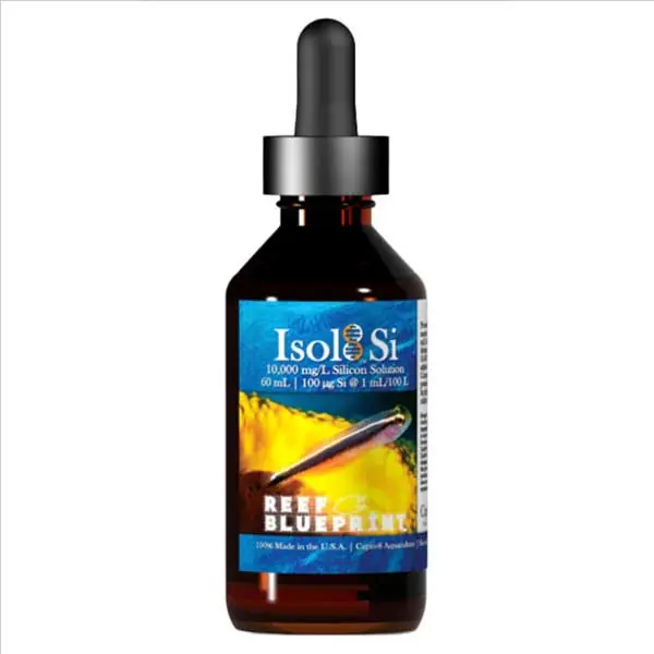 Reef BluePrint Isol8:Si (60 mL) - Captiv8 Aquaculture
