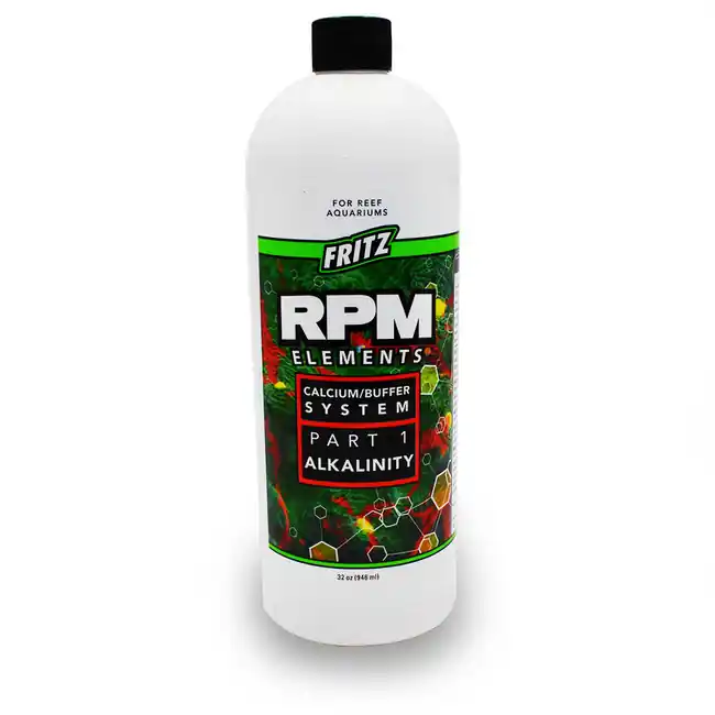 Fritz RPM Liquid Alkalinity Elements (32 oz) Part 1 - Fritz