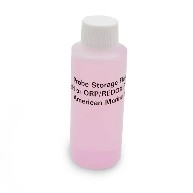 pH or ORP/REDOX Probe Storage Solution - American Marine