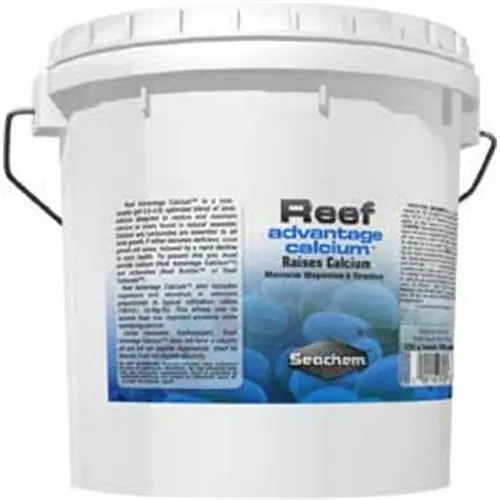 Reef Advantage Calcium (4KG)- Seachem